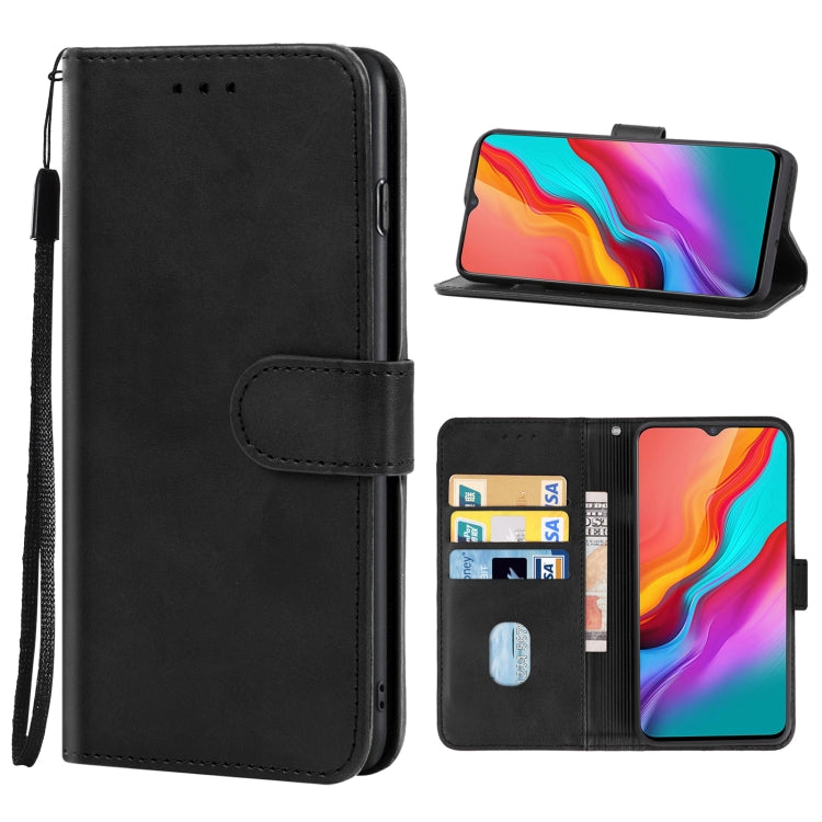 For Infinix Hot 8 / Hot 8 Lite Leather Phone Case