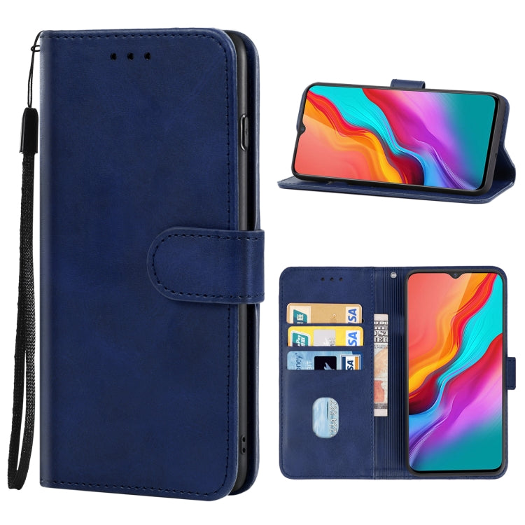 For Infinix Hot 8 / Hot 8 Lite Leather Phone Case