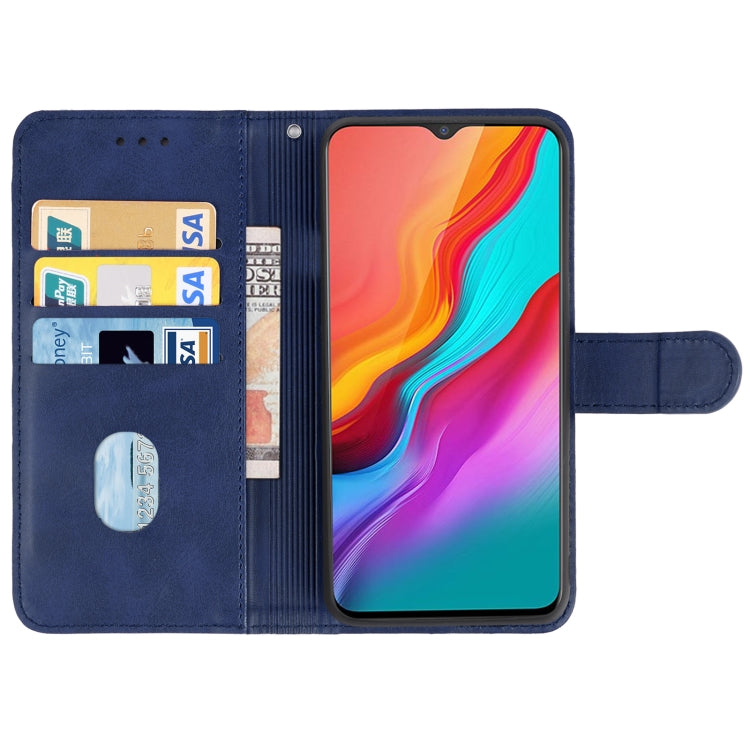 For Infinix Hot 8 / Hot 8 Lite Leather Phone Case