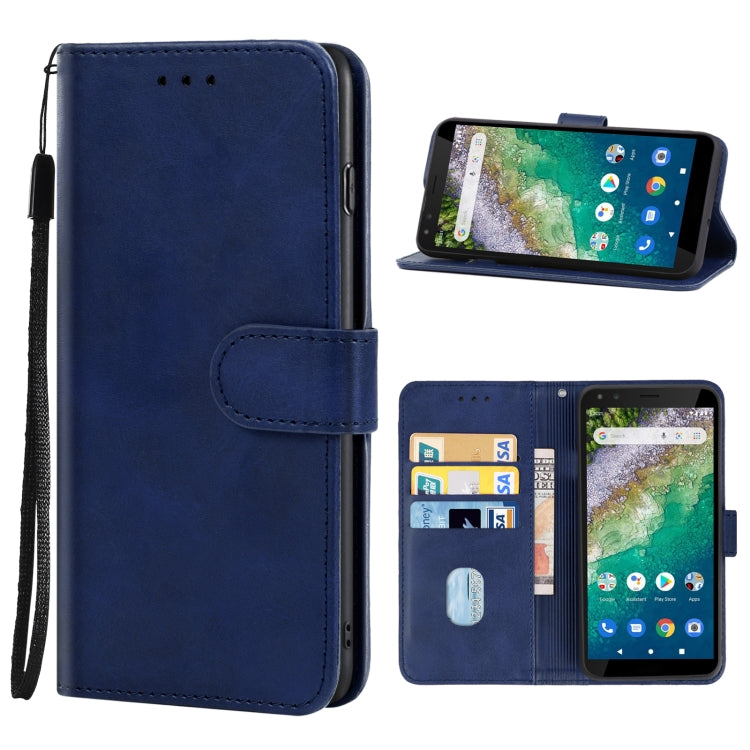 For Nokia C01 Plus Leather Phone Case