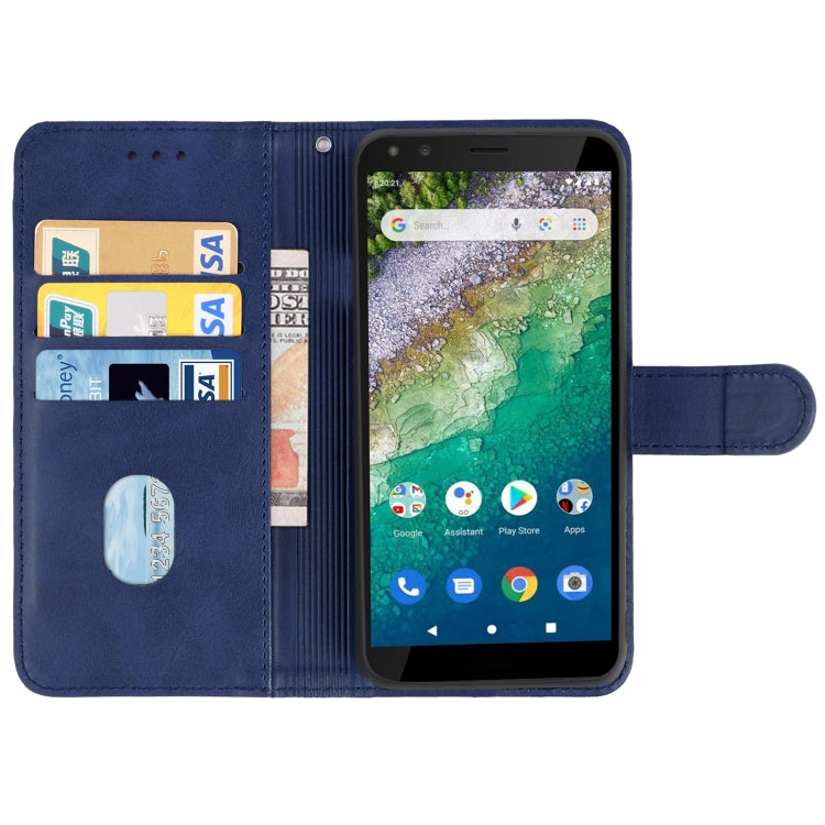 For Nokia C01 Plus Leather Phone Case