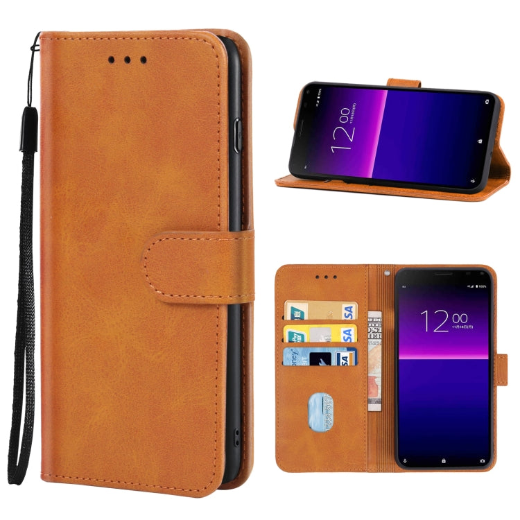 For Sony Xperia 20 / Xperia 8 Leather Phone Case