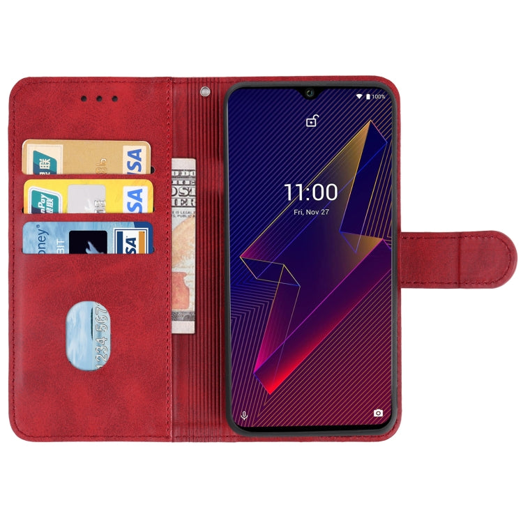 For Wiko Power U20 Leather Phone Case