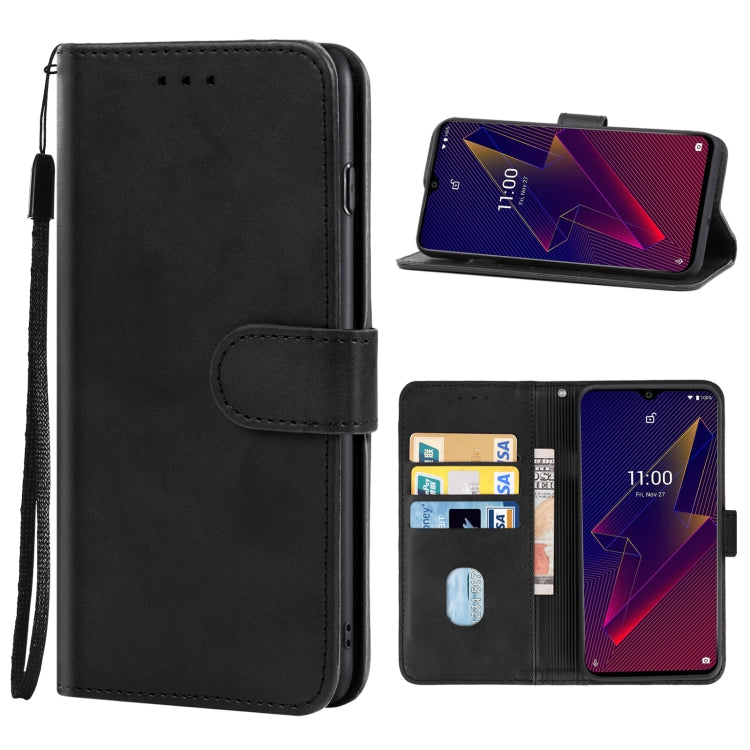For Wiko Power U20 Leather Phone Case
