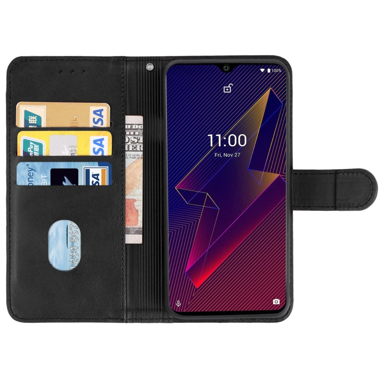 For Wiko Power U20 Leather Phone Case