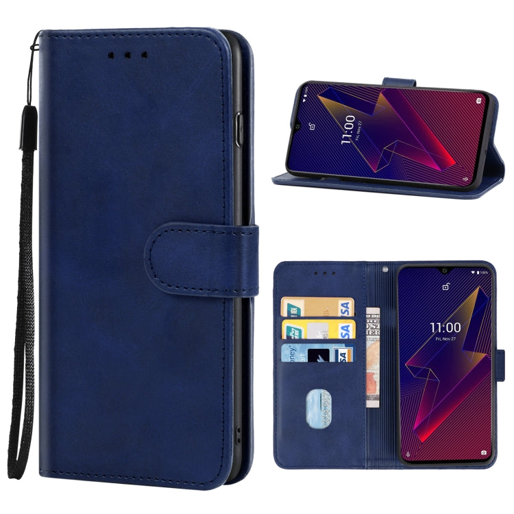 For Wiko Power U20 Leather Phone Case