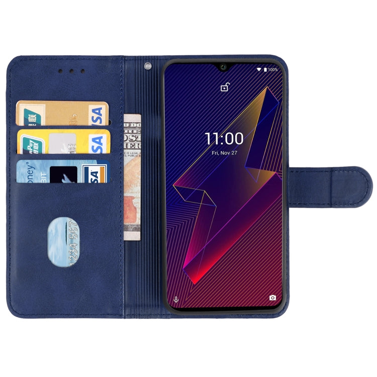 For Wiko Power U20 Leather Phone Case