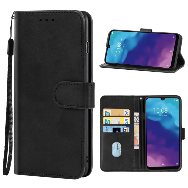For ZTE A7 2020 Leather Phone Case