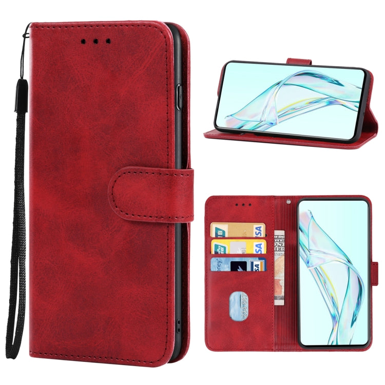 For ZTE Axon 30 5G Leather Phone Case
