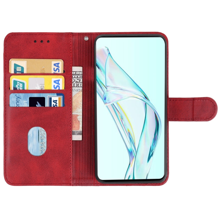 For ZTE Axon 30 5G Leather Phone Case