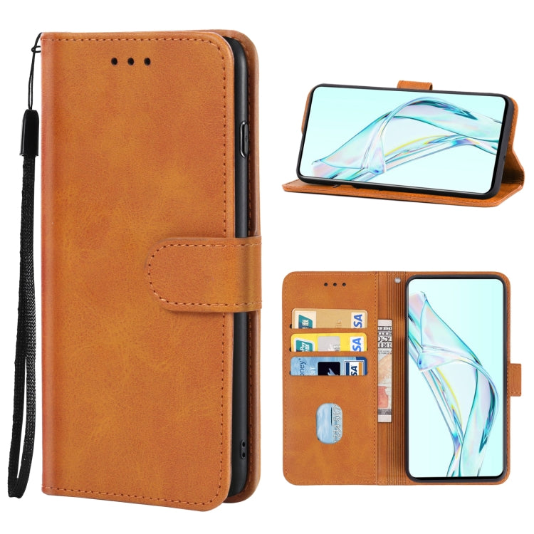 For ZTE Axon 30 5G Leather Phone Case