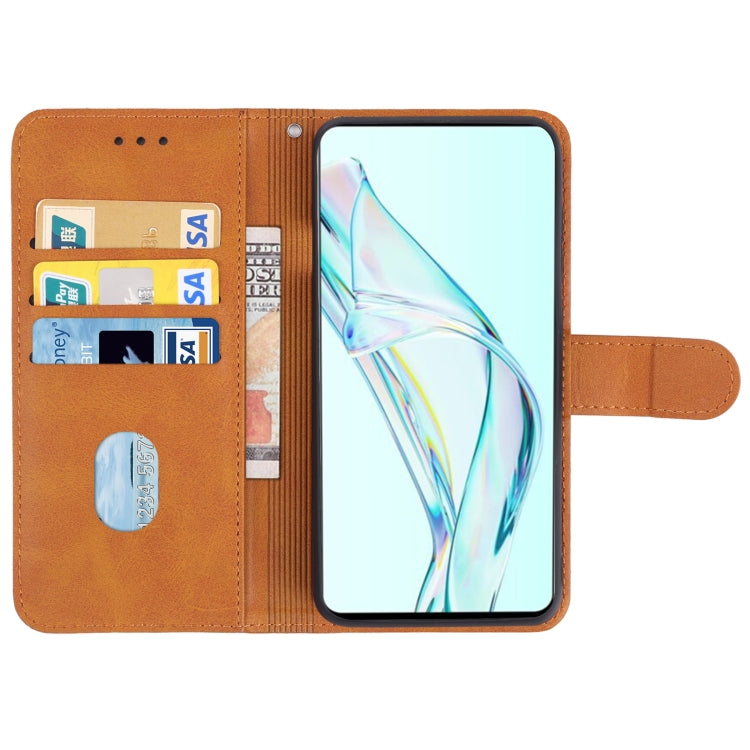 For ZTE Axon 30 5G Leather Phone Case