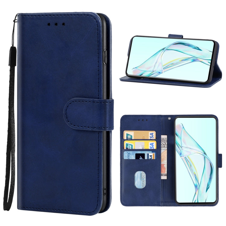 For ZTE Axon 30 5G Leather Phone Case