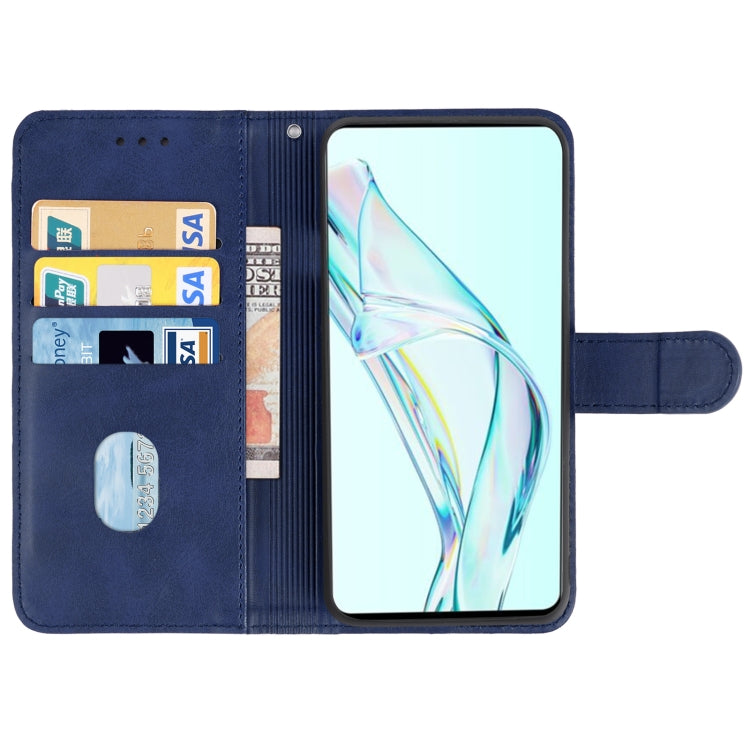 For ZTE Axon 30 5G Leather Phone Case