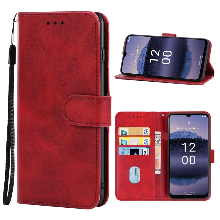 For Nokia G11 Plus Leather Phone Case