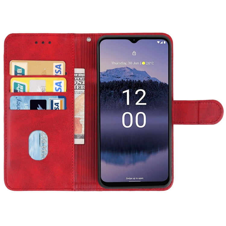 For Nokia G11 Plus Leather Phone Case