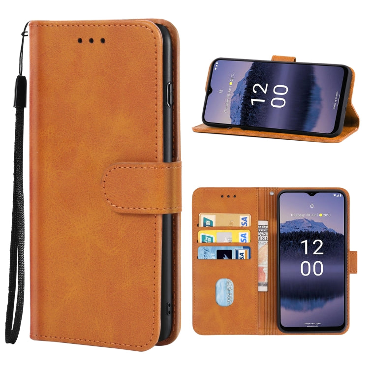 For Nokia G11 Plus Leather Phone Case