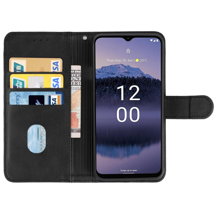 For Nokia G11 Plus Leather Phone Case