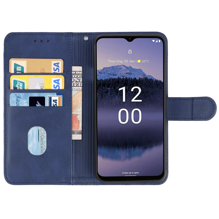 For Nokia G11 Plus Leather Phone Case