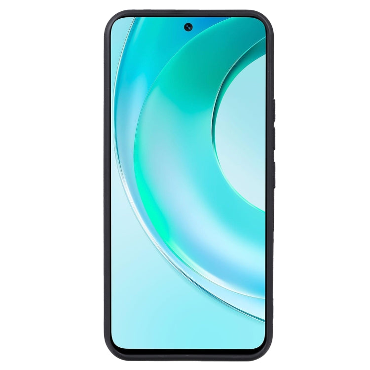 For Wiko T50 TPU Phone Case(Black)
