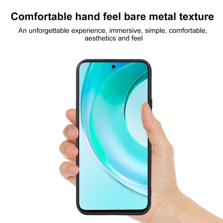 For Wiko T50 TPU Phone Case(Black)