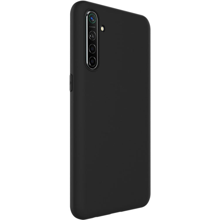 For Realme XT / Realme X2 / OPPO K5 IMAK UC-1 Series TPU Matte Soft Case