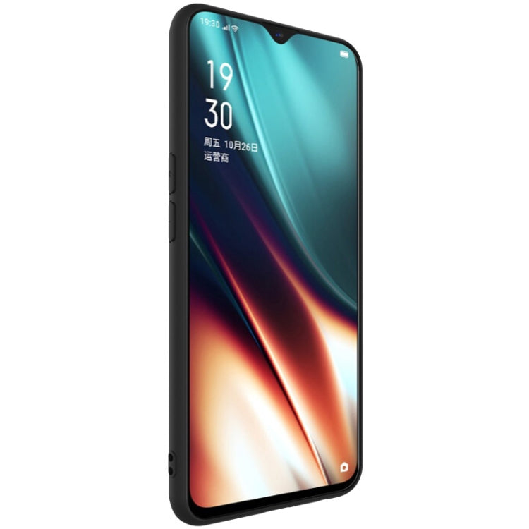 For Realme XT / Realme X2 / OPPO K5 IMAK UC-1 Series TPU Matte Soft Case
