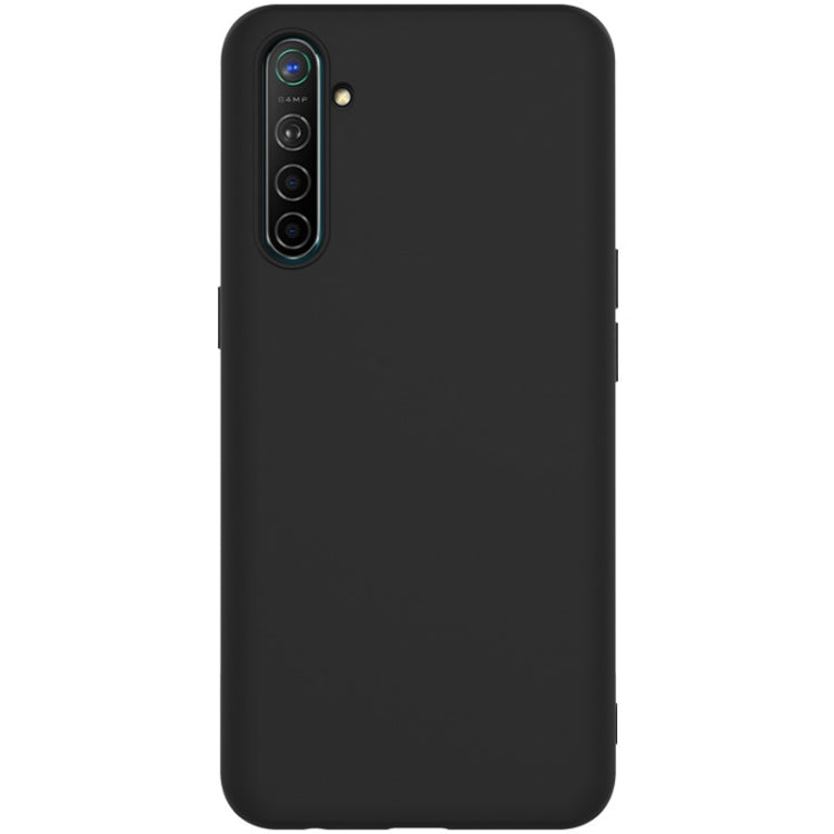For Realme XT / Realme X2 / OPPO K5 IMAK UC-1 Series TPU Matte Soft Case