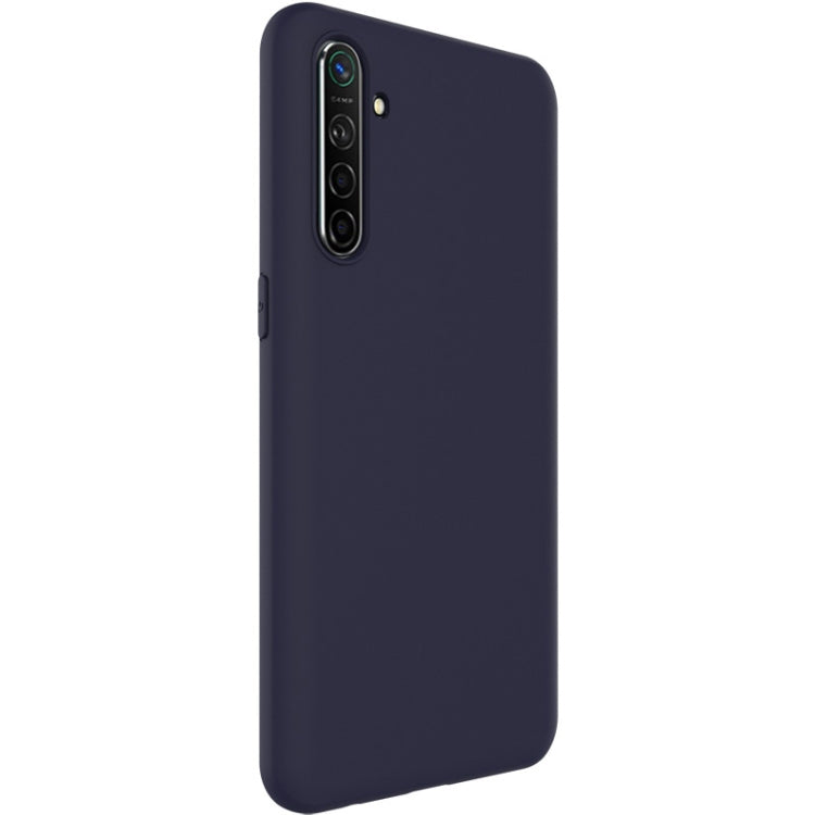 For Realme XT / Realme X2 / OPPO K5 IMAK UC-1 Series TPU Matte Soft Case