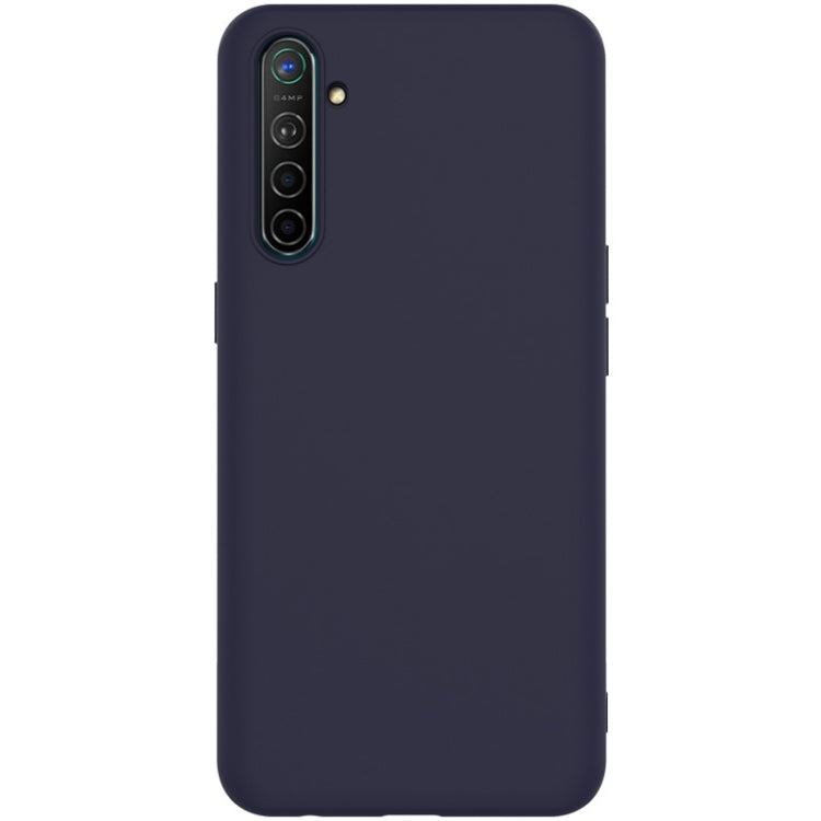 For Realme XT / Realme X2 / OPPO K5 IMAK UC-1 Series TPU Matte Soft Case