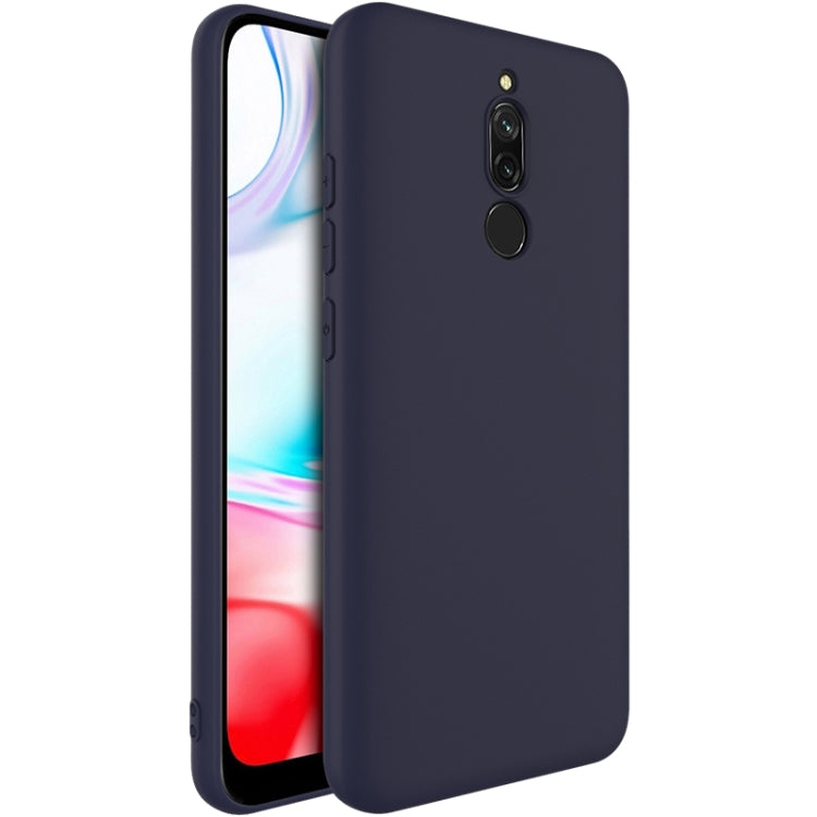 For Xiaomi Redmi 8 IMAK UC-1 Series TPU Matte Soft Case