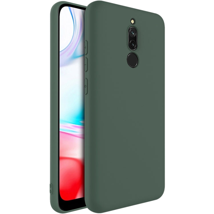 For Xiaomi Redmi 8 IMAK UC-1 Series TPU Matte Soft Case