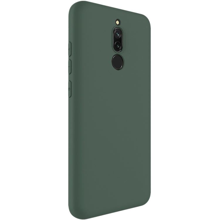 For Xiaomi Redmi 8 IMAK UC-1 Series TPU Matte Soft Case