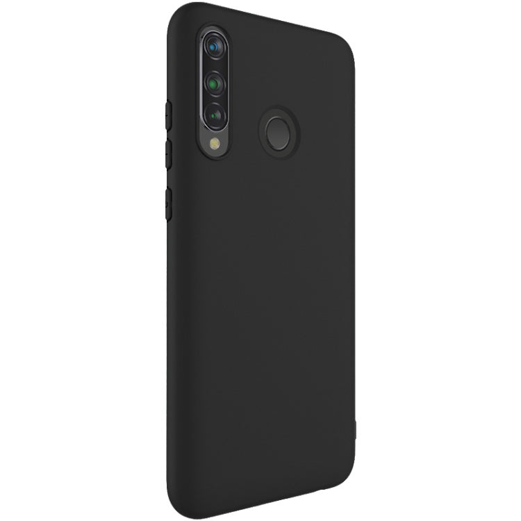 For Huawei P Smart+ 2019 / Honor 10i / Honor 20 lite / Enjoy 9s IMAK UC-1 Series TPU Matte Soft Case(Black)