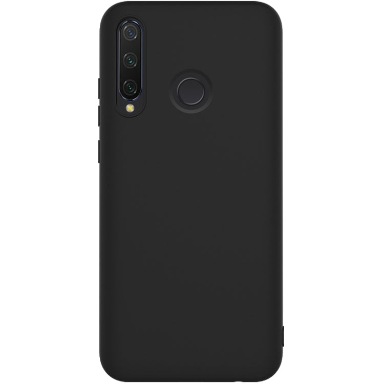 For Huawei P Smart+ 2019 / Honor 10i / Honor 20 lite / Enjoy 9s IMAK UC-1 Series TPU Matte Soft Case(Black)