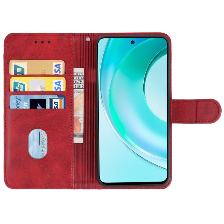 For Wiko T50 Leather Phone Case