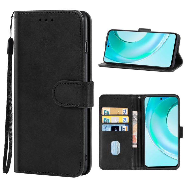 For Wiko T50 Leather Phone Case