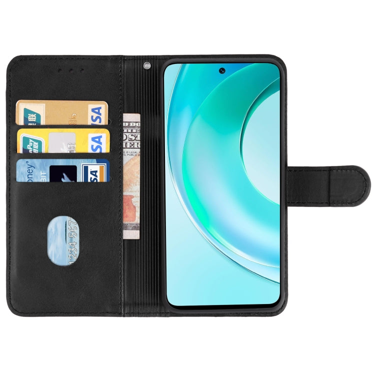 For Wiko T50 Leather Phone Case