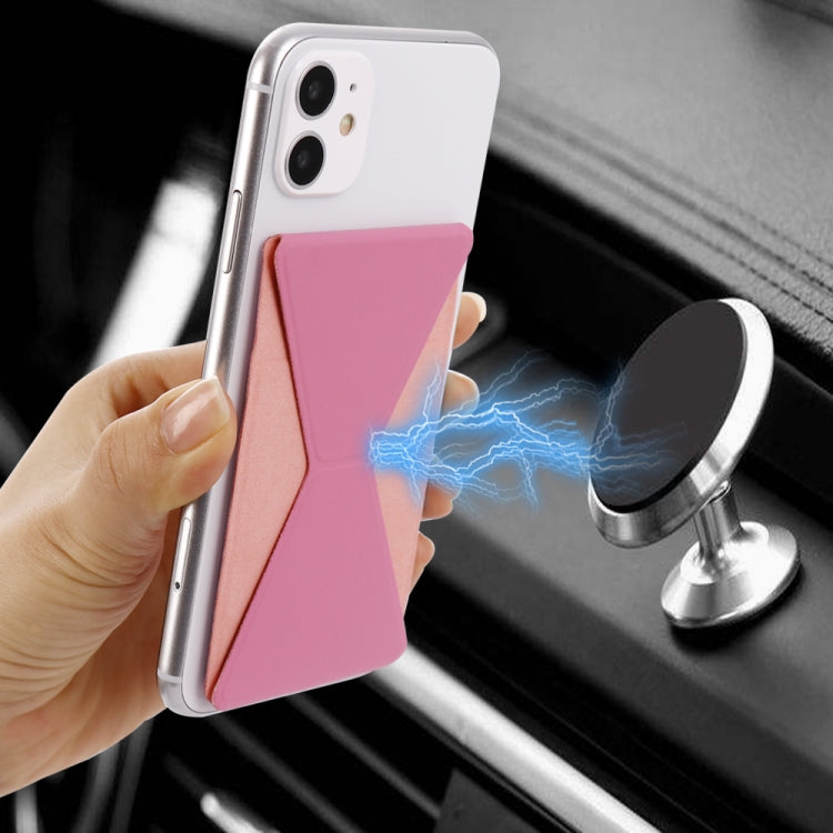 Car Reusable Phone Holder with Back Adhesive