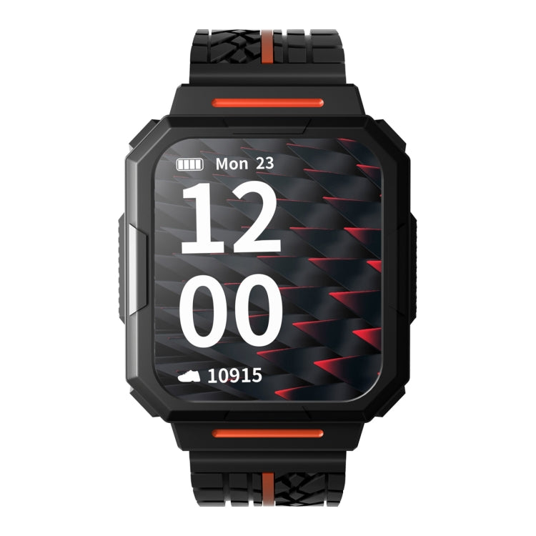 S09-C 1.69 inch Full Touch Screen Smart Watch, IP67 Waterproof Support Heart Rate & Blood Oxygen Monitoring / Multiple Sports Modes