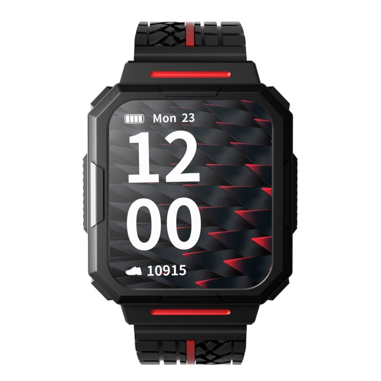 S09-C 1.69 inch Full Touch Screen Smart Watch, IP67 Waterproof Support Heart Rate & Blood Oxygen Monitoring / Multiple Sports Modes