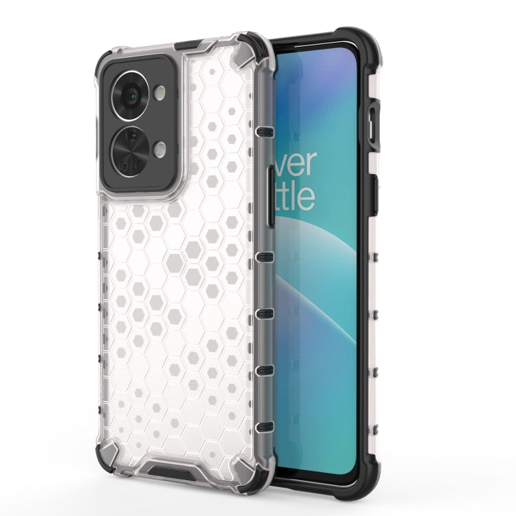 For OnePlus Nord 2T 5G Honeycomb Phone Case