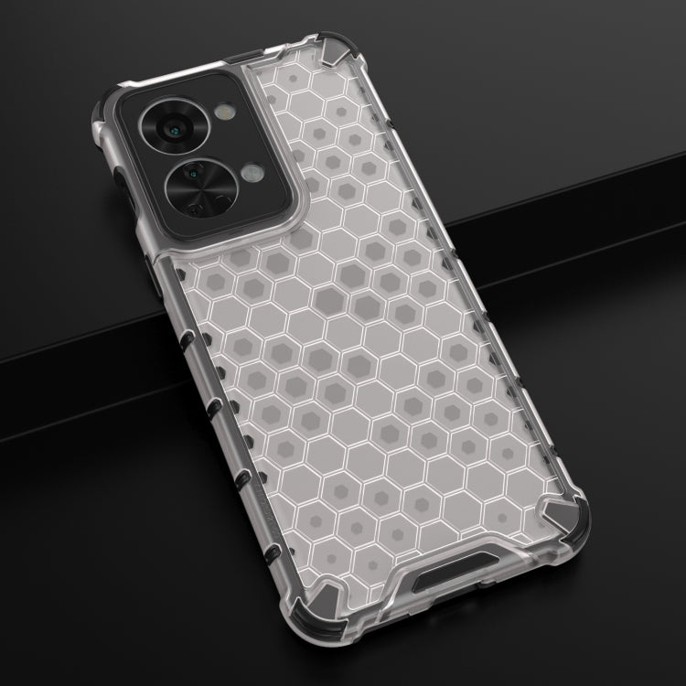 For OnePlus Nord 2T 5G Honeycomb Phone Case