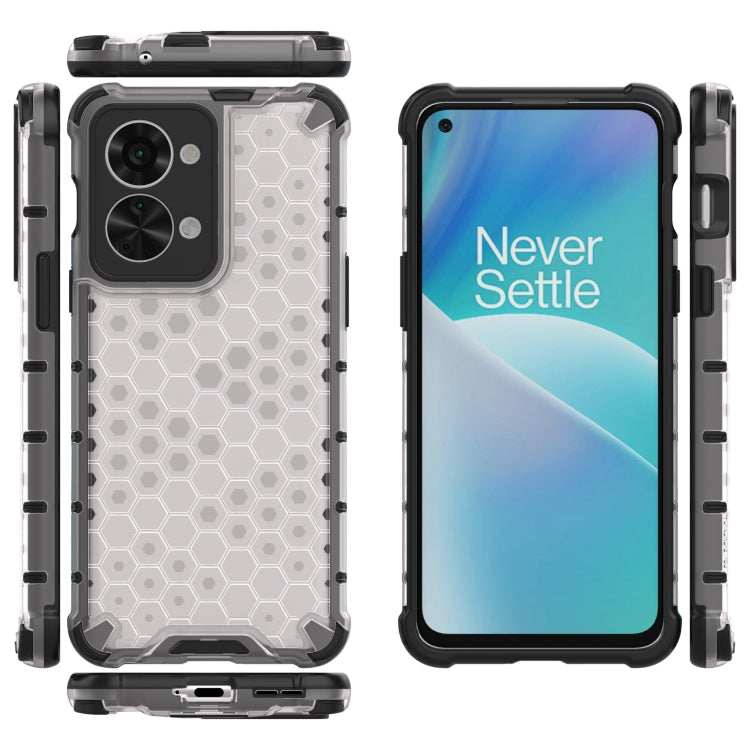 For OnePlus Nord 2T 5G Honeycomb Phone Case