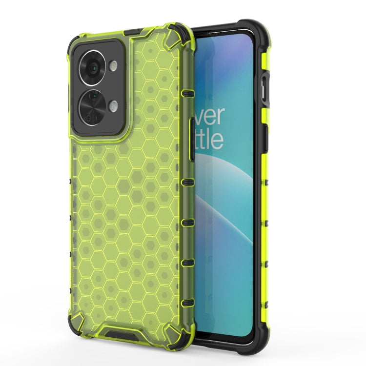 For OnePlus Nord 2T 5G Honeycomb Phone Case