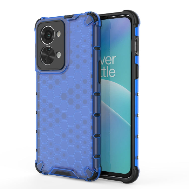 For OnePlus Nord 2T 5G Honeycomb Phone Case