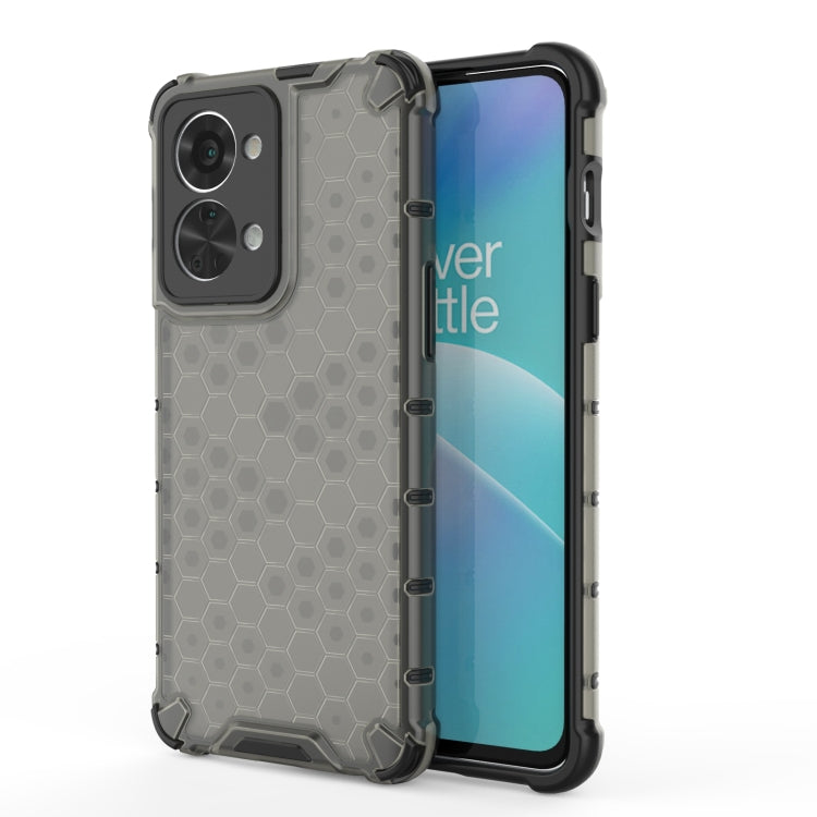 For OnePlus Nord 2T 5G Honeycomb Phone Case