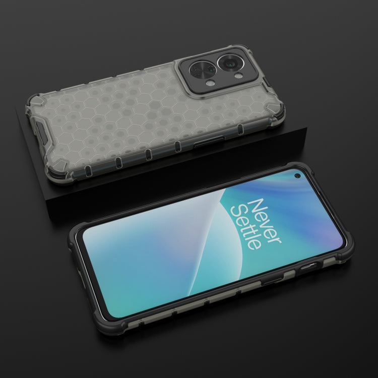 For OnePlus Nord 2T 5G Honeycomb Phone Case