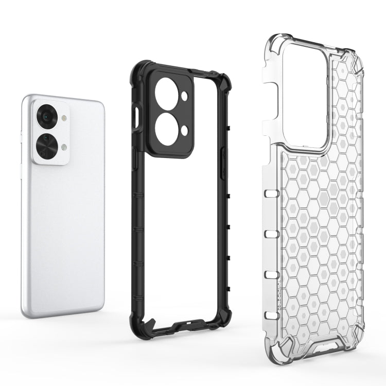 For OnePlus Nord 2T 5G Honeycomb Phone Case