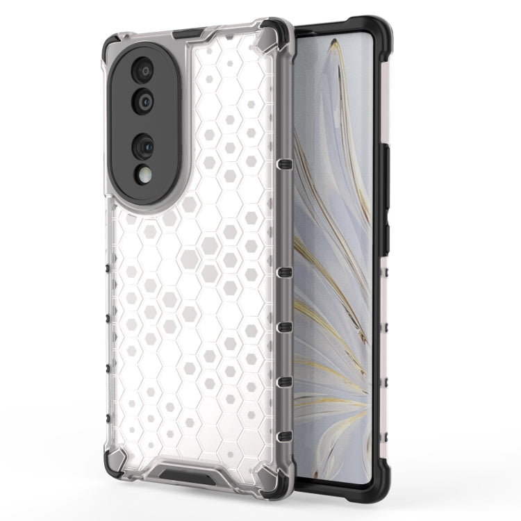 For Honor 70 5G Honeycomb Phone Case